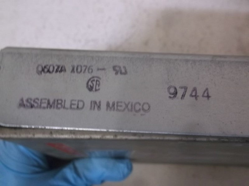 HONEYWELL Q607A1076 AUXILAIRY SWITCH  UNMP