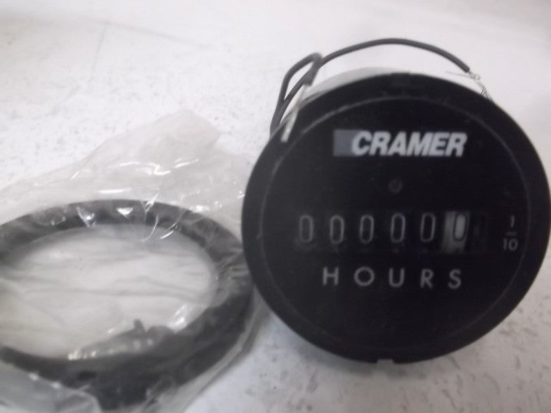 CRAMER 10190 TIME & COUNT TOTALIZER  NSMP