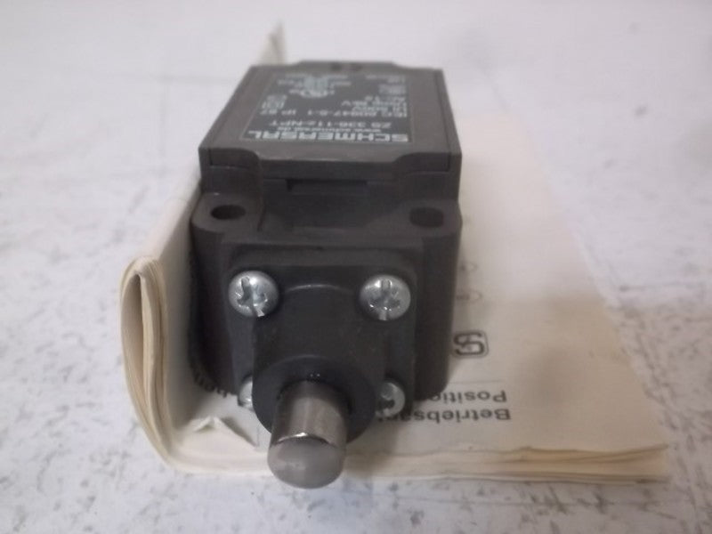 SCHMERSAL ZS336-11Z LIMIT SWITCH  NSMP