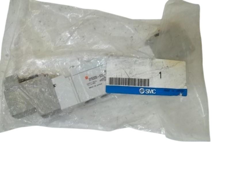 SMC SY5320-5D0-01F SOLENOID VALVE  NSNP