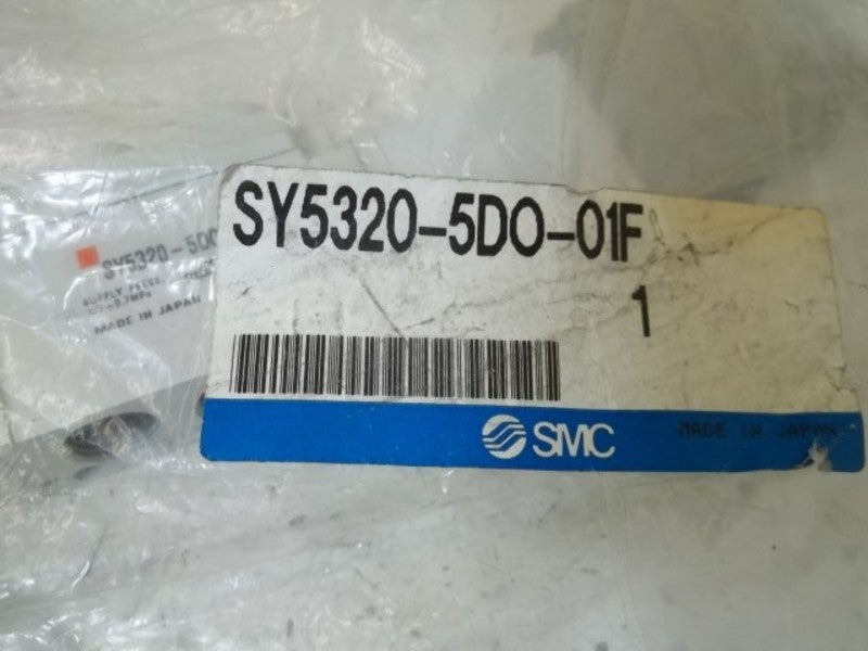 SMC SY5320-5D0-01F SOLENOID VALVE  NSNP