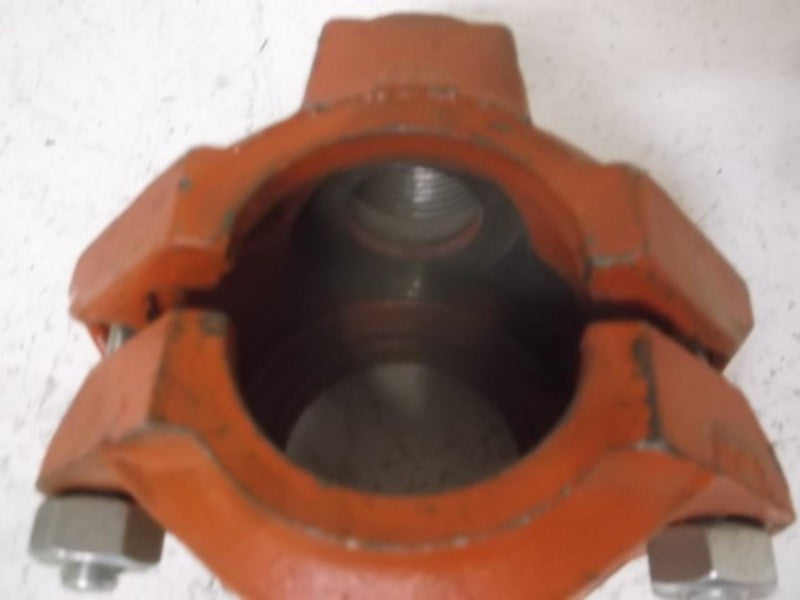 VICTAULIC 1 1/2 STYLE 72 COUPLING  NSNP