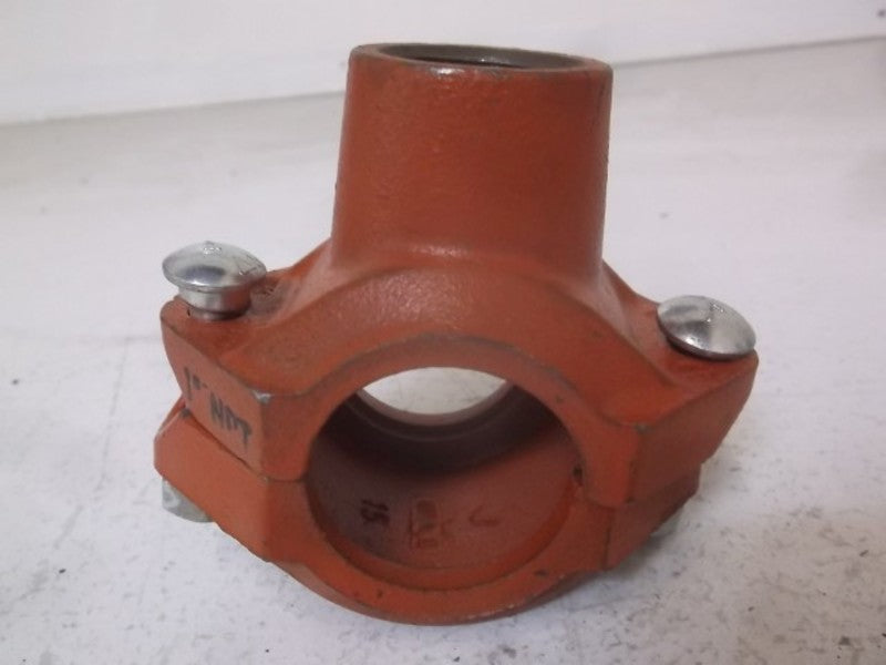 VICTAULIC 1 1/2 STYLE 72 COUPLING  NSNP