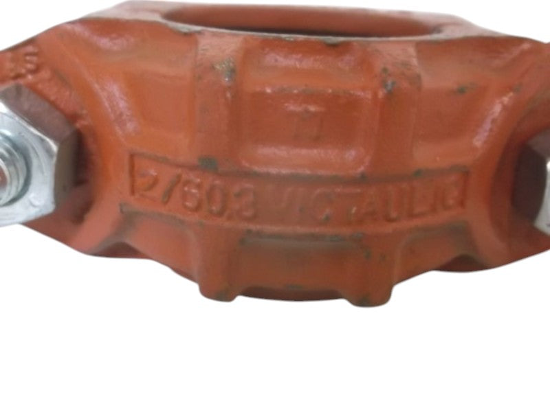 VICTAULIC 2/60.3 COUPLING CLAMP  UNMP