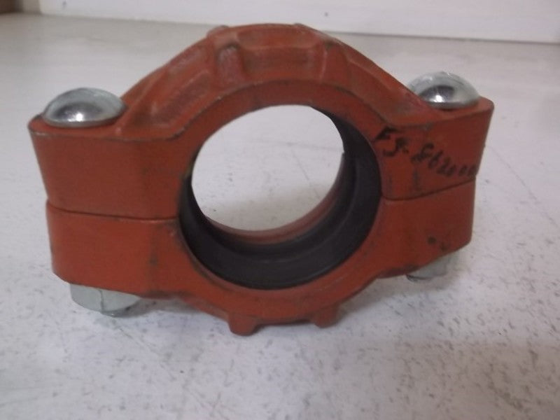 VICTAULIC 2/60.3 COUPLING CLAMP  UNMP