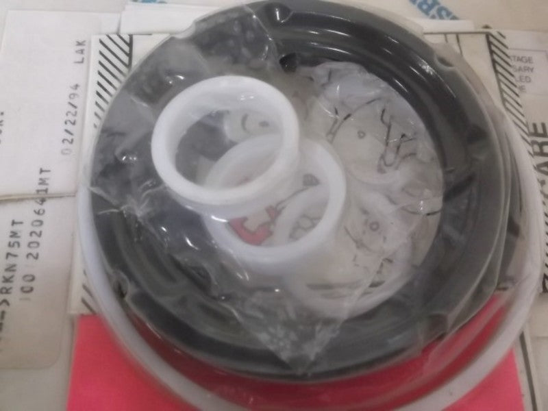 JAMESBURY RKN75MT BALL VALVE REPAIR KIT  ORIGINAL PACKAGE