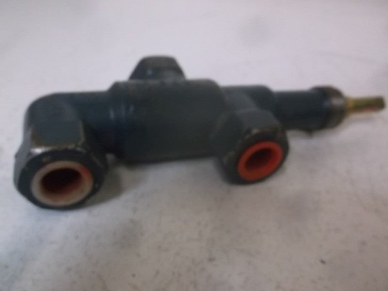 HANSEN TECH H8021 THREE-WAY VALVE 1/2" * NEW NO BOX *