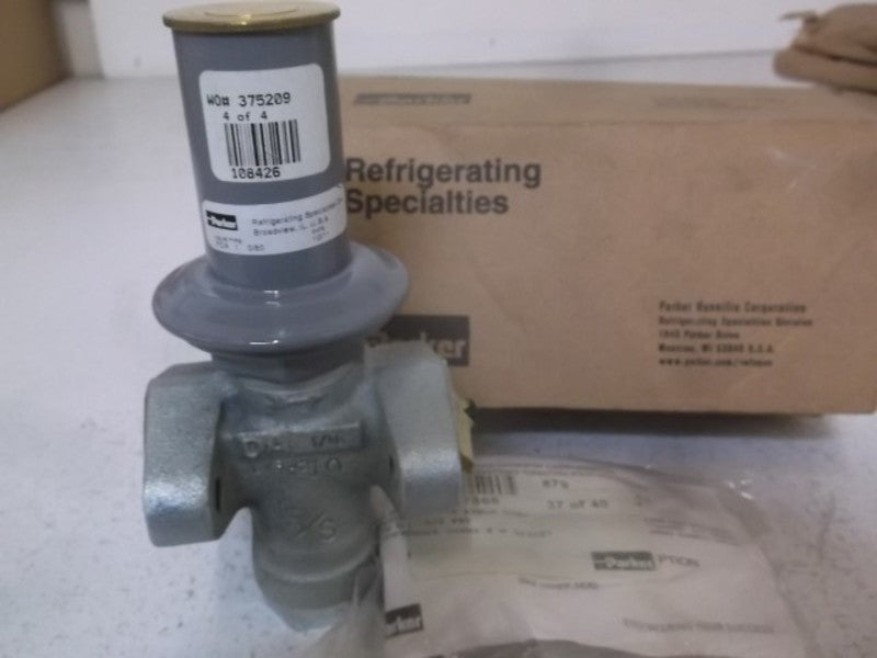PARKER 111-25160 REFRIGERATING VALVE  NSMP