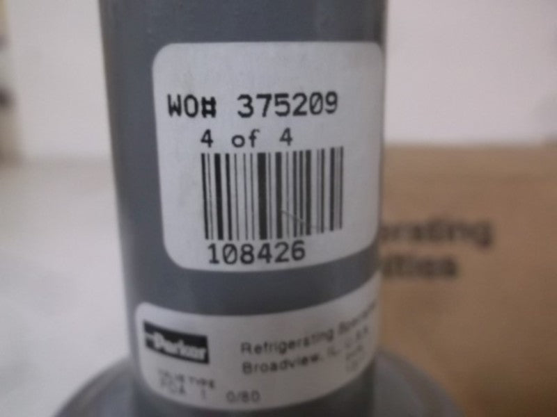 PARKER 111-25160 REFRIGERATING VALVE  NSMP