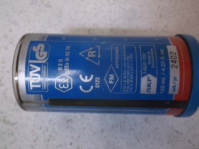 SKF LAGD 125/HP2 LUBRICATOR AUTOMATIC SYSTEM  UNMP