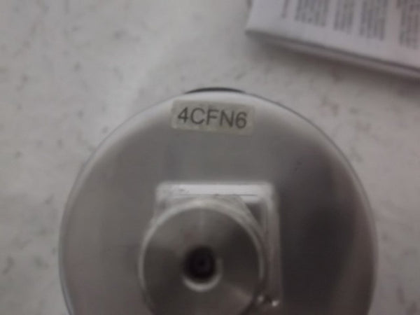 4CFN6 PRESSURE GAUGE 2" 30" TO 0" HG VAC  NSMP