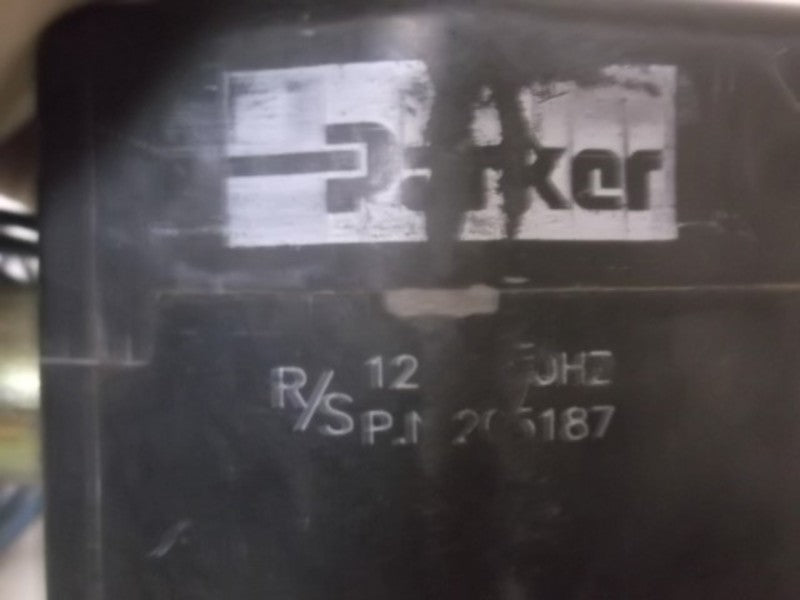 PARKER 205187 SOLENOID COIL 120VAC 60HZ  UNMP