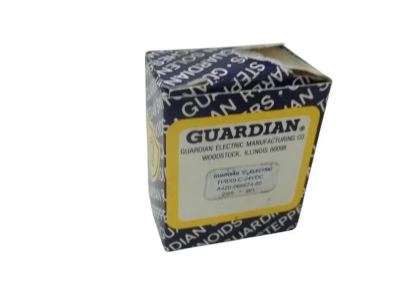 GUARDIAN TP8X9-C-24VDC TUBULAR SOLENOID KIT  NSMP