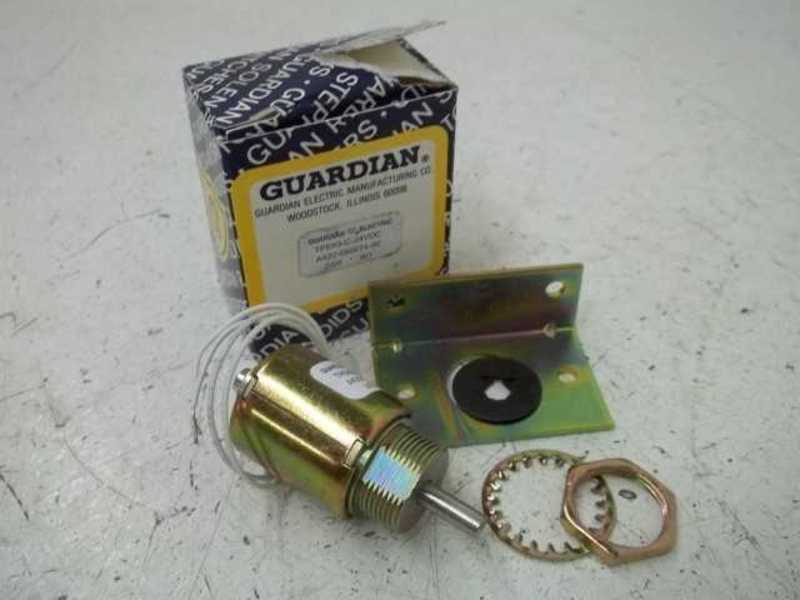 GUARDIAN TP8X9-C-24VDC TUBULAR SOLENOID KIT  NSMP