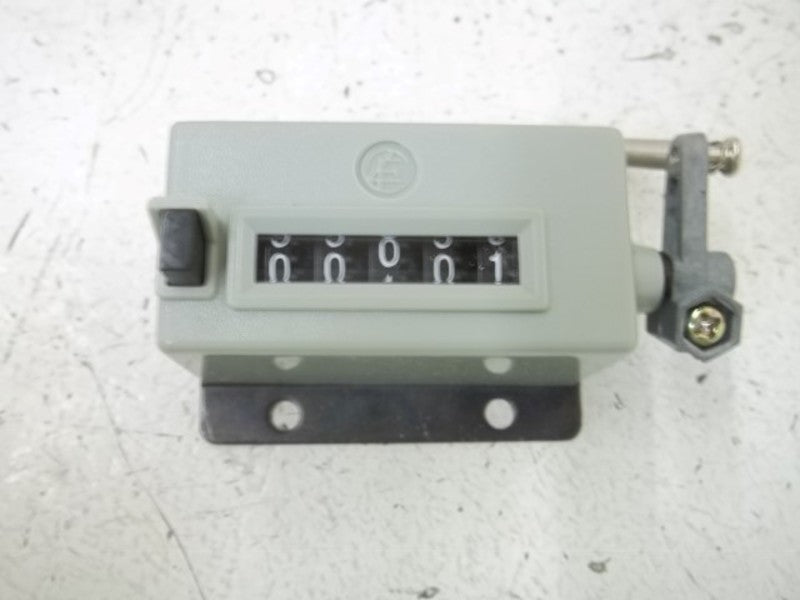 URACON LFC-5P-RS MACHINE COUNTER  NSMP