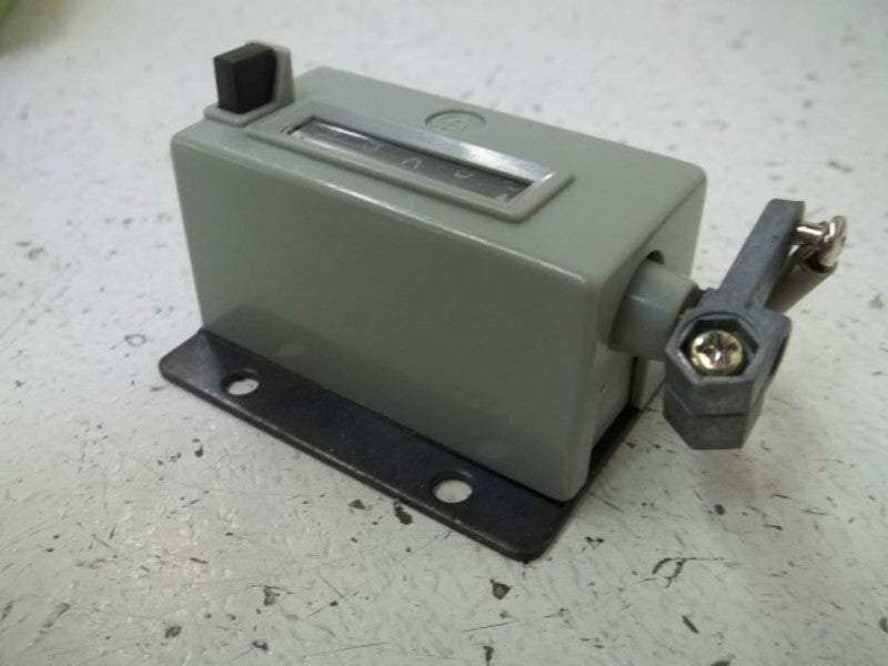 URACON LFC-5P-RS MACHINE COUNTER  NSMP
