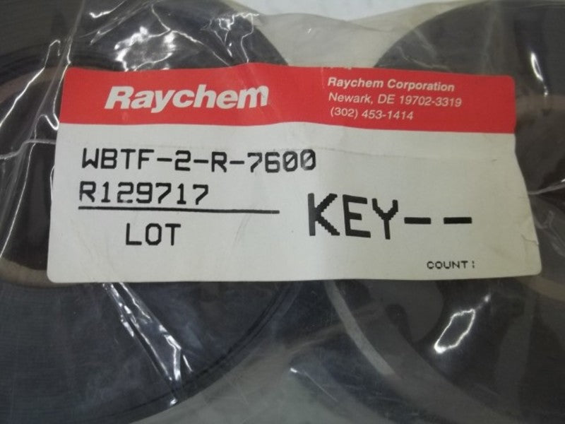 RAYCHEM WBTF-2-R-7600  NSMP