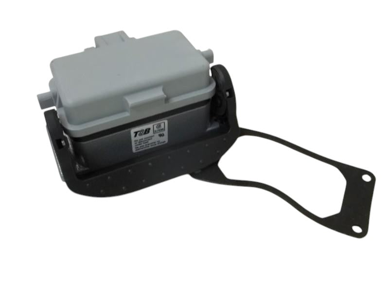 THOMAS & BETTS PB410 PANEL MOUNT BASE  NSNP