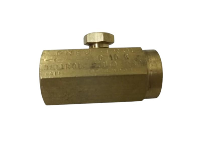 DELTROL INC. C10B CHECK VALVE  NSNP