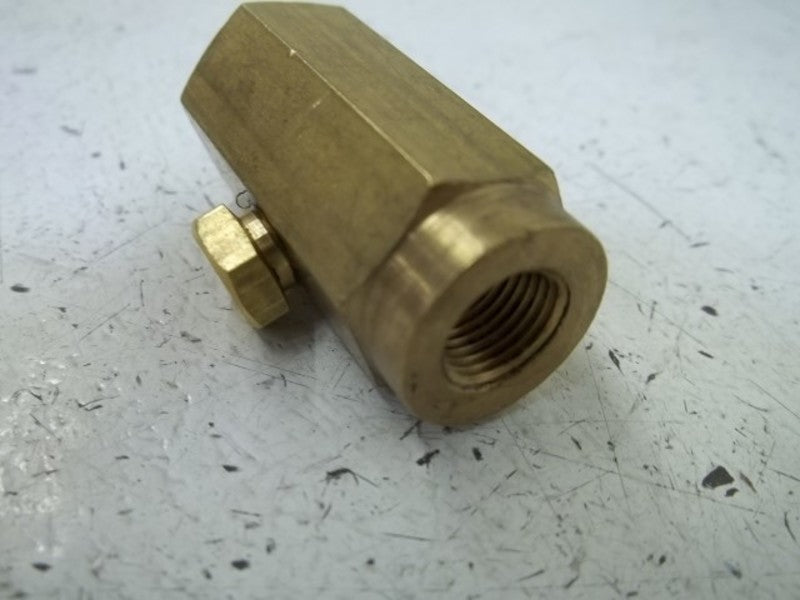 DELTROL INC. C10B CHECK VALVE  NSNP