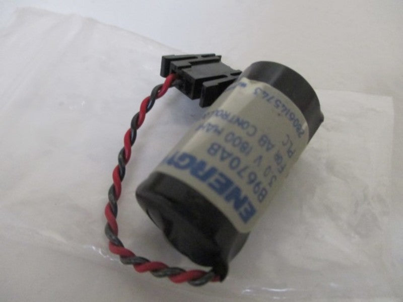 ENERGY+ B9670AB CONTROLOGIX BATTERY 3V 1800MAHR *NEW NO BOX*