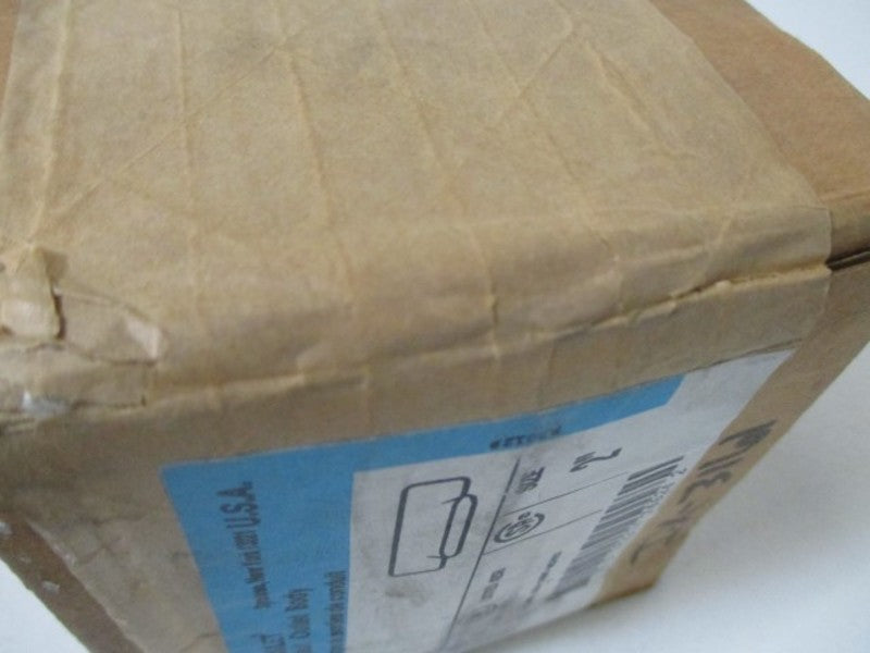 CROUSE-HINDS C68 CONDUIT BODY 2"  NSFS