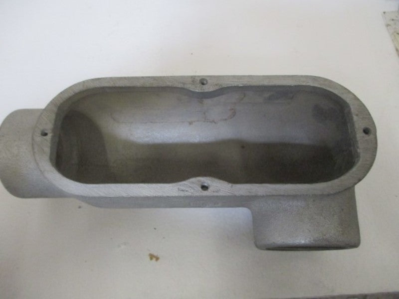 CROUSE-HINDS LL-68 CONDUIT OUTLET BODY LL 2"  NSNP