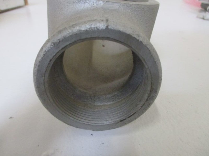 CROUSE-HINDS LL-68 CONDUIT OUTLET BODY LL 2"  NSNP