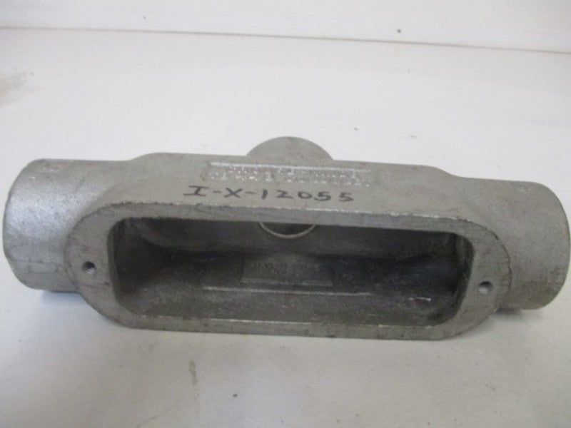 CROUSE-HINDS TB448 CONDUIT BODY  NSNP