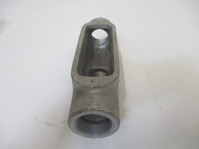 CROUSE-HINDS TB448 CONDUIT BODY  NSNP