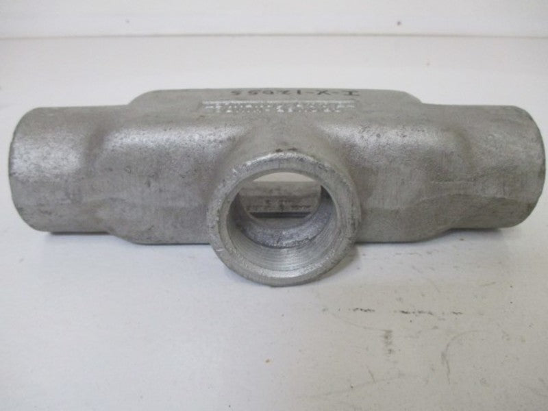 CROUSE-HINDS TB448 CONDUIT BODY  NSNP
