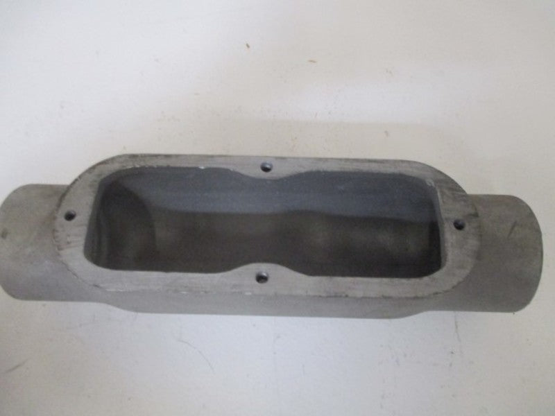 CROUSE-HINDS C58 CONDUIT OUTLET BODY 1.5"  NSNP