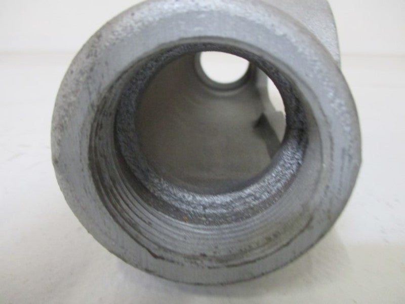 CROUSE-HINDS C58 CONDUIT OUTLET BODY 1.5"  NSNP