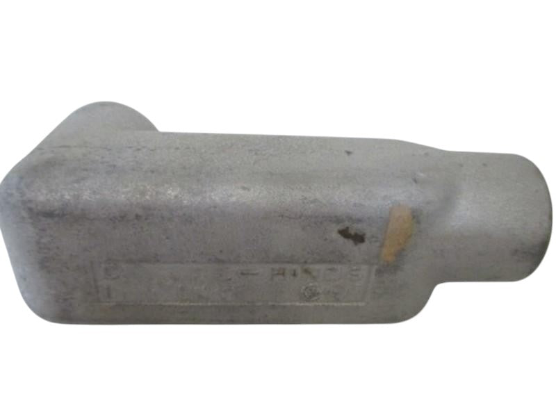 CROUSE-HINDS LR-38 CONDULET OUTLET BOX  NSNP