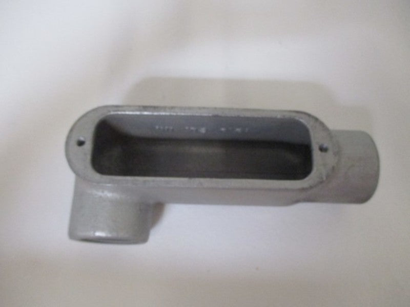 CROUSE-HINDS LR-38 CONDULET OUTLET BOX  NSNP