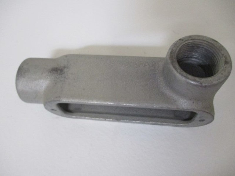 CROUSE-HINDS LR-38 CONDULET OUTLET BOX  NSNP