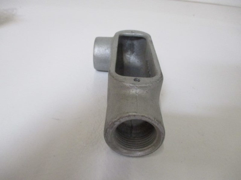 CROUSE-HINDS LR-38 CONDULET OUTLET BOX  NSNP