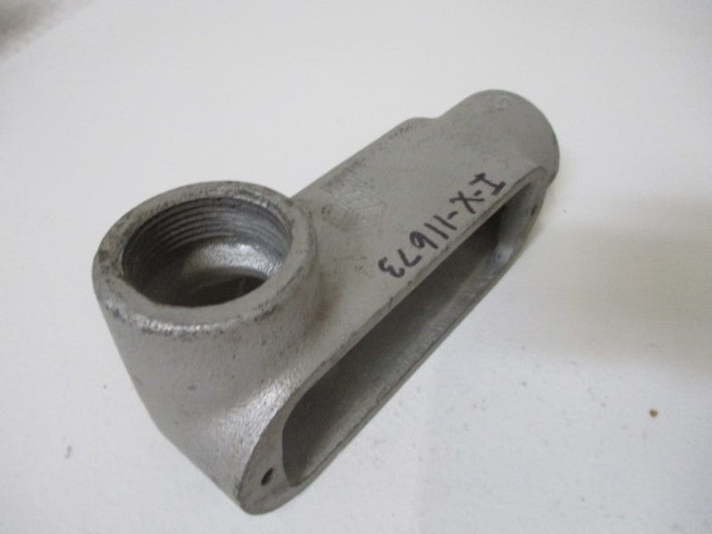CROUSE-HINDS LL448 CONDUIT BODY  NSNP