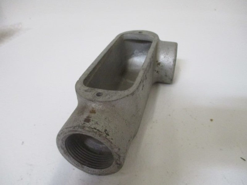 CROUSE-HINDS LL448 CONDUIT BODY  NSNP
