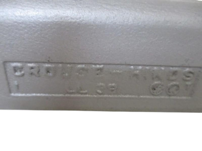 CROUSE-HINDS LL-38 CONDUIT OUTLET BODY LL 1"  NSNP