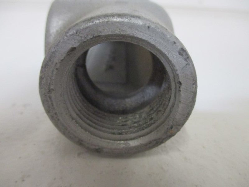 CROUSE-HINDS LL-38 CONDUIT OUTLET BODY LL 1"  NSNP