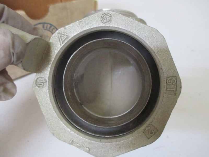 APPLETON DWG5200718 ELBOW FITTING  NSMP