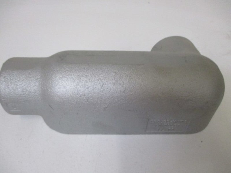 CROUSE-HINDS LL68 CONDUIT OUTLET BODY LL 2"  NSMP