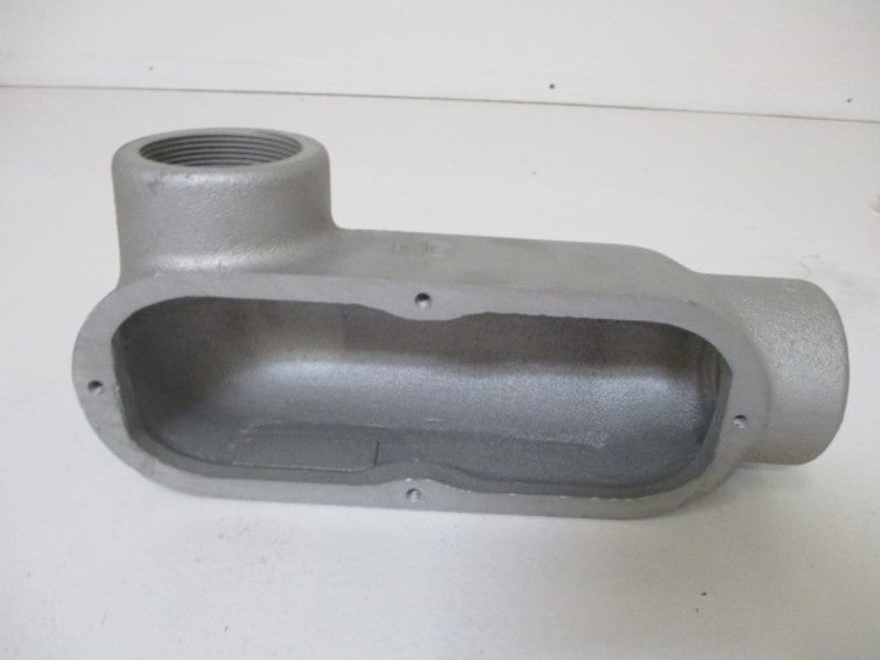 CROUSE-HINDS LL68 CONDUIT OUTLET BODY LL 2"  NSMP