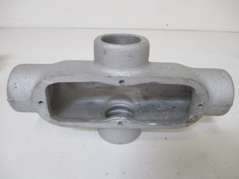 CROUSE-HINDS X-58 CONDUIT BODY 1-1/2"  NSMP