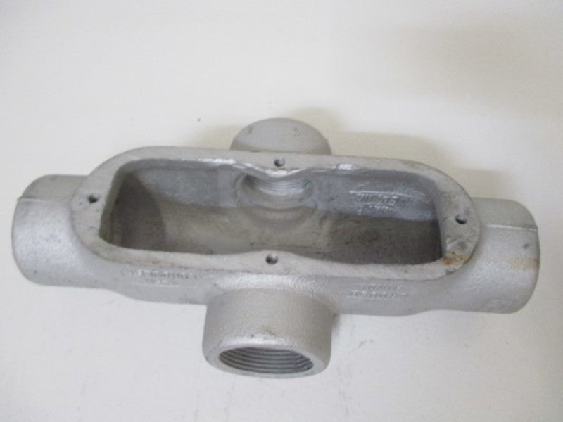 CROUSE-HINDS X-58 CONDUIT BODY 1-1/2"  NSMP