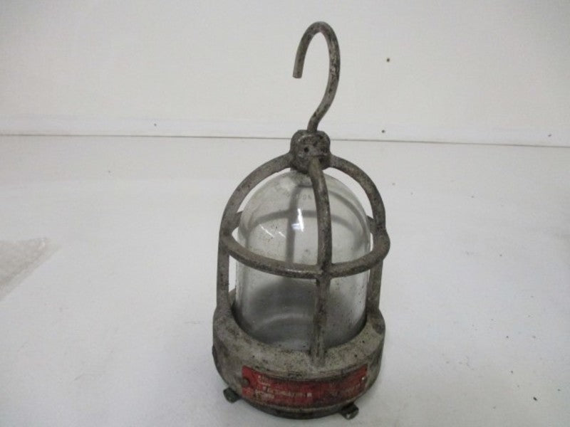 CROUSE-HINDS EVH-206 LIGHT FIXTURE PORTABLE  UNMP