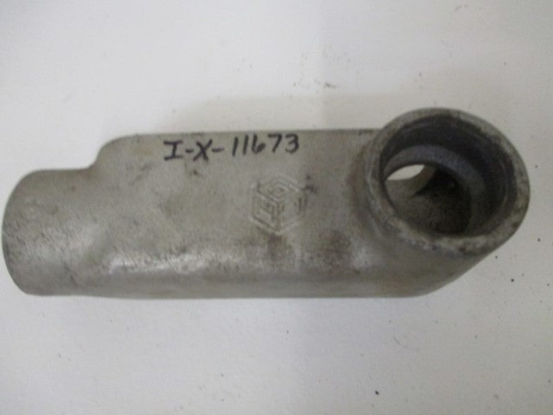 CROUSE-HINDS LL448 CONDUIT BODY  UNMP