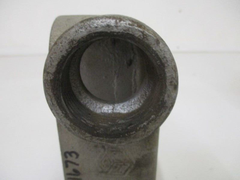 CROUSE-HINDS LL448 CONDUIT BODY  UNMP