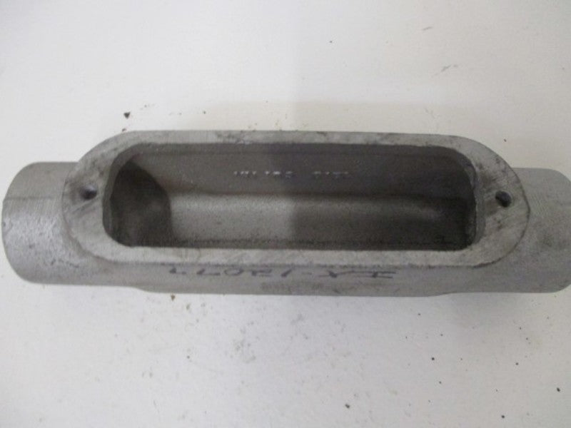 CROUSE-HINDS C-38 CONDUIT BODY  NSNP